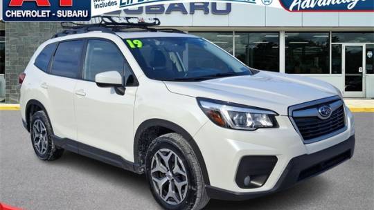 2019 Subaru Forester 2.5i Premium — SUV — 51,856 mi — Sellersville, PA