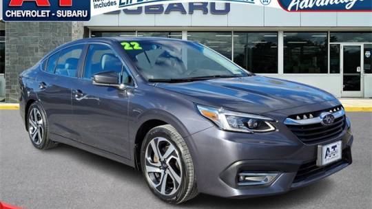 2022 Subaru Legacy Limited XT — Sedan — 38,345 mi — Sellersville, PA