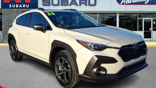 2024 Subaru Crosstrek Premium — SUV — 4,890 mi — Sellersville, PA