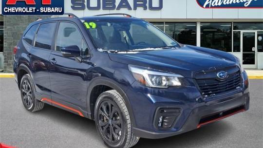 2019 Subaru Forester 2.5i Sport — SUV — 104,750 mi — Sellersville, PA