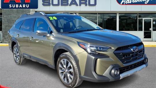 2024 Subaru Outback Touring — SUV — 9,715 mi — Sellersville, PA