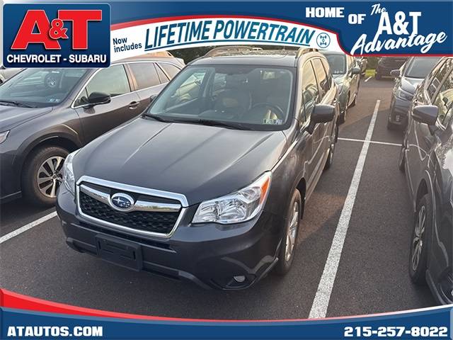 2015 Subaru Forester 2.5i Limited — SUV — 94,323 mi — Sellersville, PA