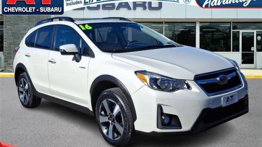 2016 Subaru Crosstrek Touring — SUV — 93,664 mi — Sellersville, PA