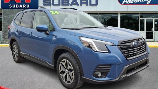 2024 Subaru Forester Premium — SUV — 10,367 mi — Sellersville, PA