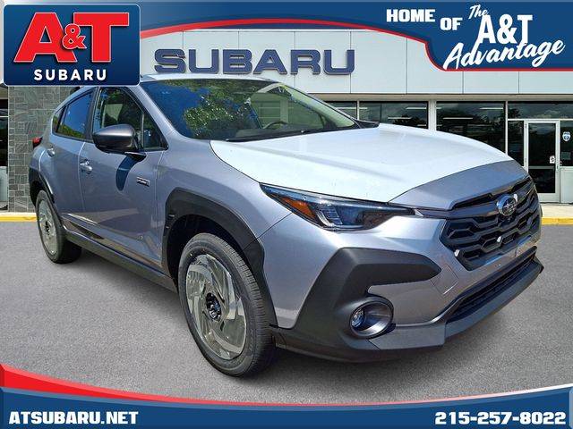 2026 Subaru Crosstrek Limited Hybrid