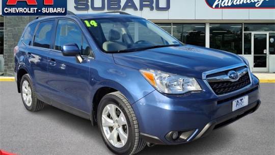 2014 Subaru Forester 2.5i Limited — SUV — 122,000 mi — Sellersville, PA