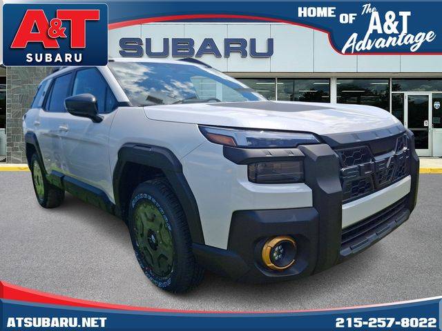 2026 Subaru Outback Wilderness