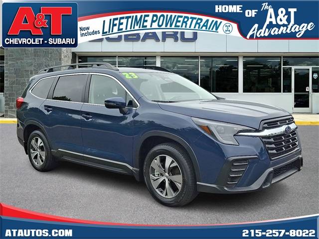2023 Subaru Ascent Premium — SUV — 16,683 mi — Sellersville, PA
