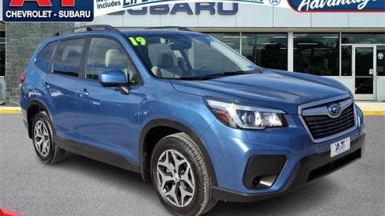 2019 Subaru Forester 2.5i Premium — SUV — 82,545 mi — Sellersville, PA