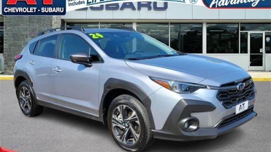 2024 Subaru Crosstrek Premium — SUV — 8,667 mi — Sellersville, PA
