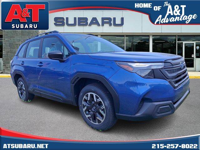 2026 Subaru Forester Base