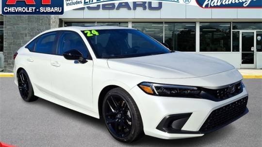 2024 Honda Civic Si — Sedan — 4,043 mi — Sellersville, PA
