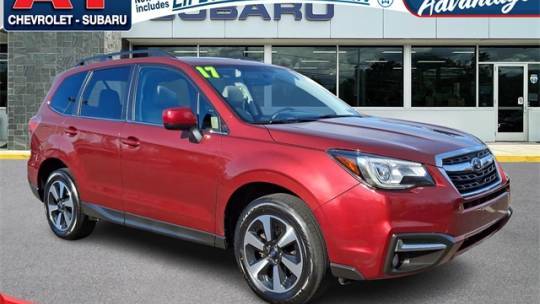 2017 Subaru Forester 2.5i Limited — SUV — 77,702 mi — Sellersville, PA