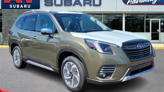 2024 Subaru Forester Touring — SUV — 10,509 mi — Sellersville, PA