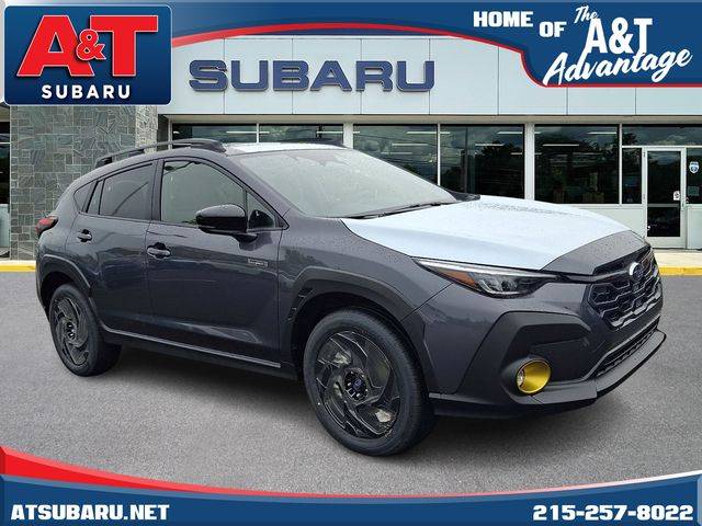 2026 Subaru Crosstrek Sport Hybrid