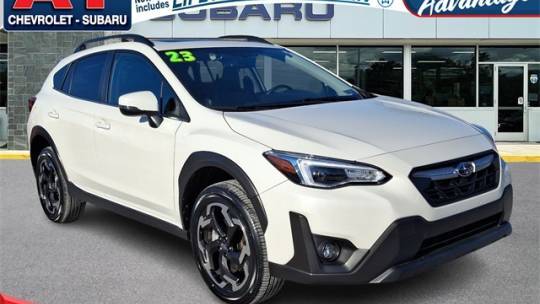 2023 Subaru Crosstrek Limited — SUV — 46,014 mi — Sellersville, PA
