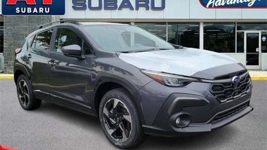 2024 Subaru Crosstrek Limited — SUV — 5,037 mi — Sellersville, PA