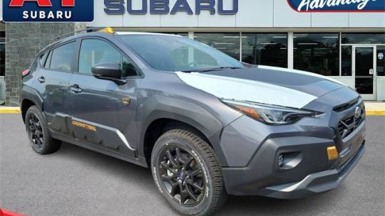 2024 Subaru Crosstrek Wilderness — SUV — 7,501 mi — Sellersville, PA