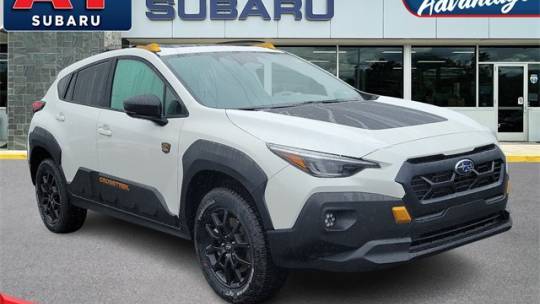 2024 Subaru Crosstrek Wilderness — SUV — 3,882 mi — Sellersville, PA