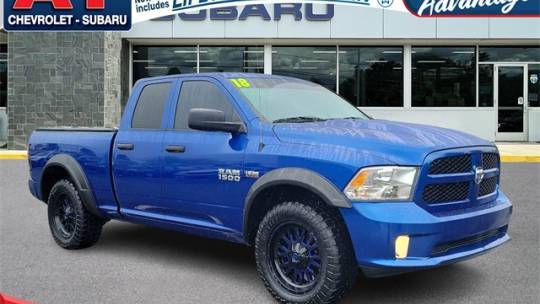 2018 Ram 1500 Express — Pickup Truck — 97,792 mi — Sellersville, PA
