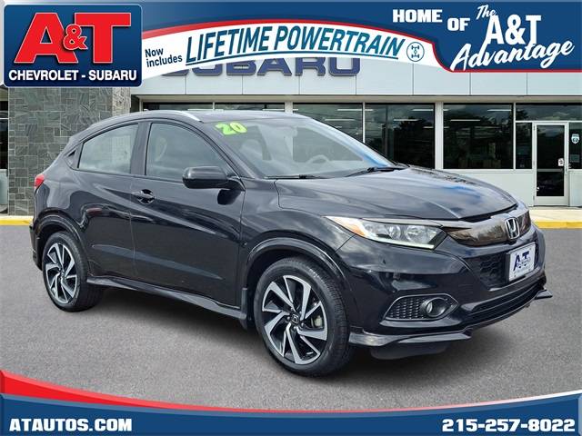 2020 Honda HR-V Sport — SUV — 53,078 mi — Sellersville, PA