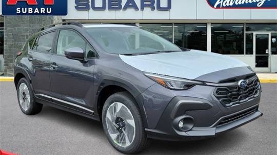 2024 Subaru Crosstrek Limited — SUV — 6,909 mi — Sellersville, PA