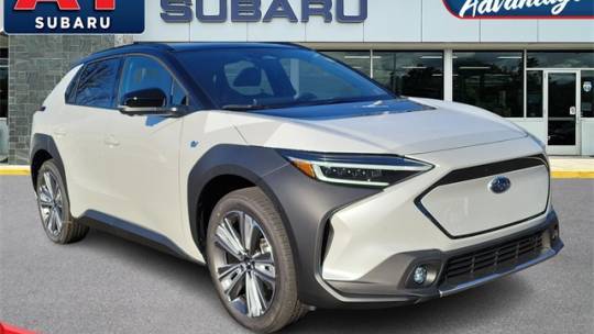 2023 Subaru Solterra Touring — SUV — 4,373 mi — Sellersville, PA
