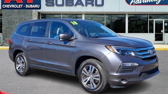 2018 Honda Pilot EX-L — SUV — 146,571 mi — Sellersville, PA
