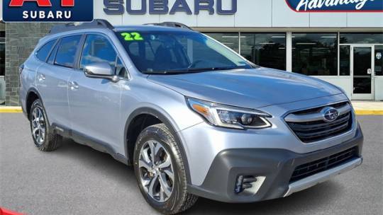 2022 Subaru Outback 2.5i Limited — SUV — 34,987 mi — Sellersville, PA