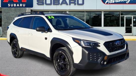 2024 Subaru Outback Wilderness — SUV — 10,643 mi — Sellersville, PA