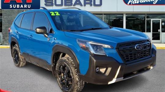 2022 Subaru Forester Wilderness — SUV — 34,070 mi — Sellersville, PA