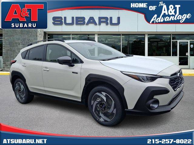 2026 Subaru Crosstrek Limited Hybrid