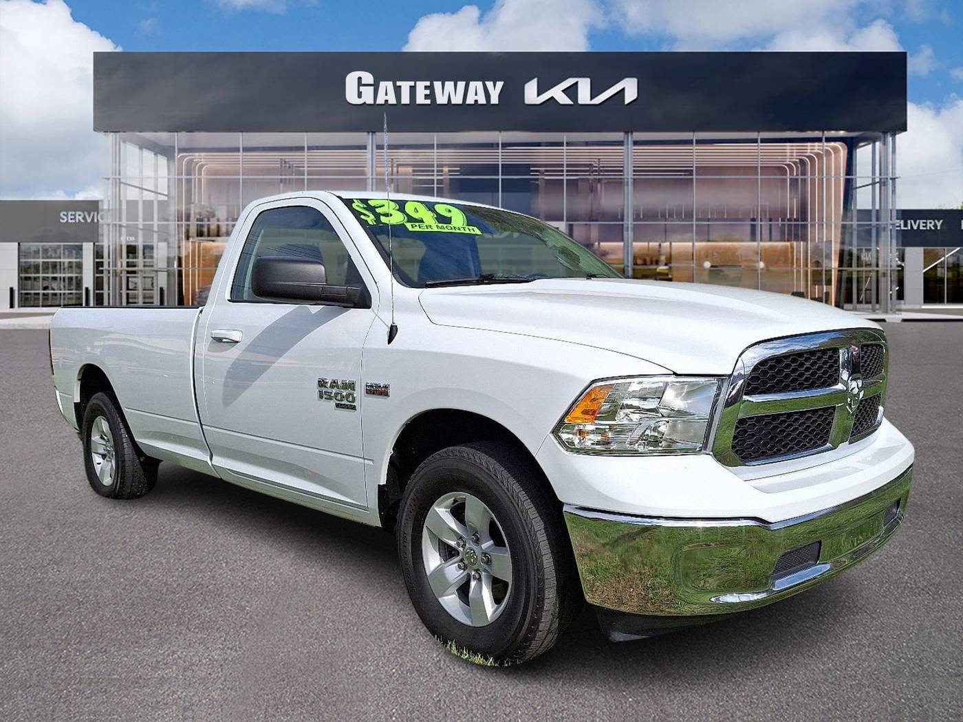 2020 Ram 1500 Classic SLT — Pickup Truck — 51,637 mi — Warrington, PA
