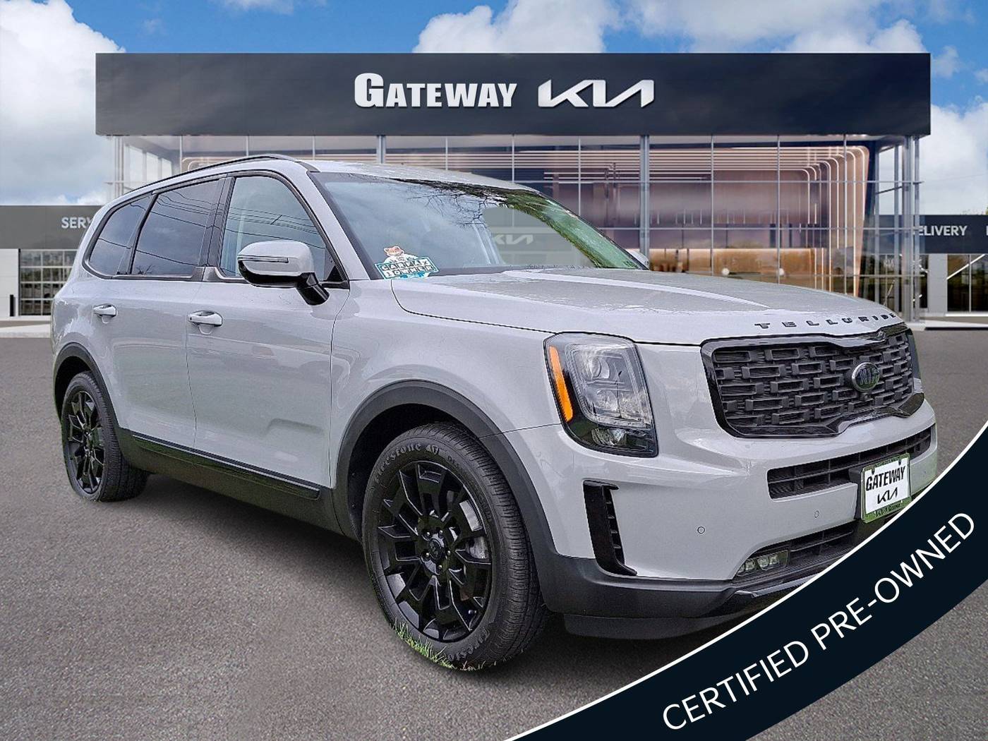 2021 Kia Telluride SX — SUV — 66,982 mi — Warrington, PA