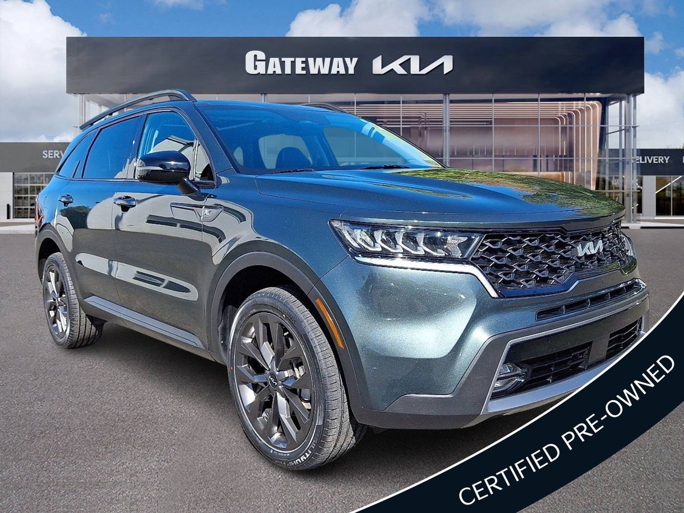 2022 Kia Sorento X-Line EX — SUV — 61,691 mi — Warrington, PA