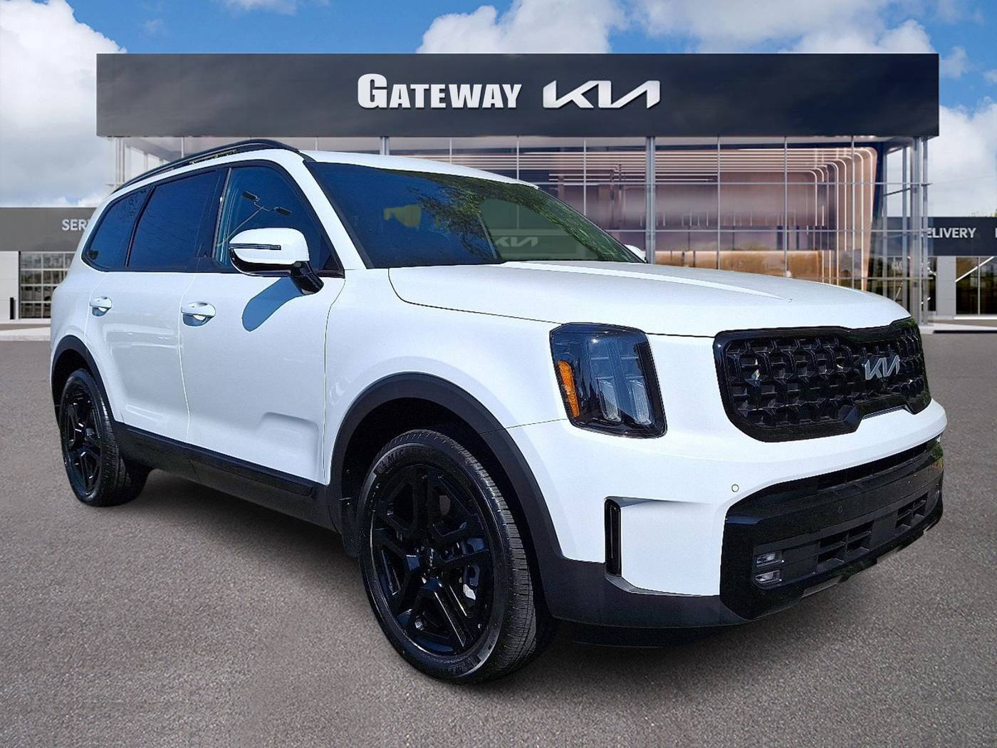 2024 Kia Telluride SX Prestige X-Line — SUV — 8,682 mi — Warrington, PA