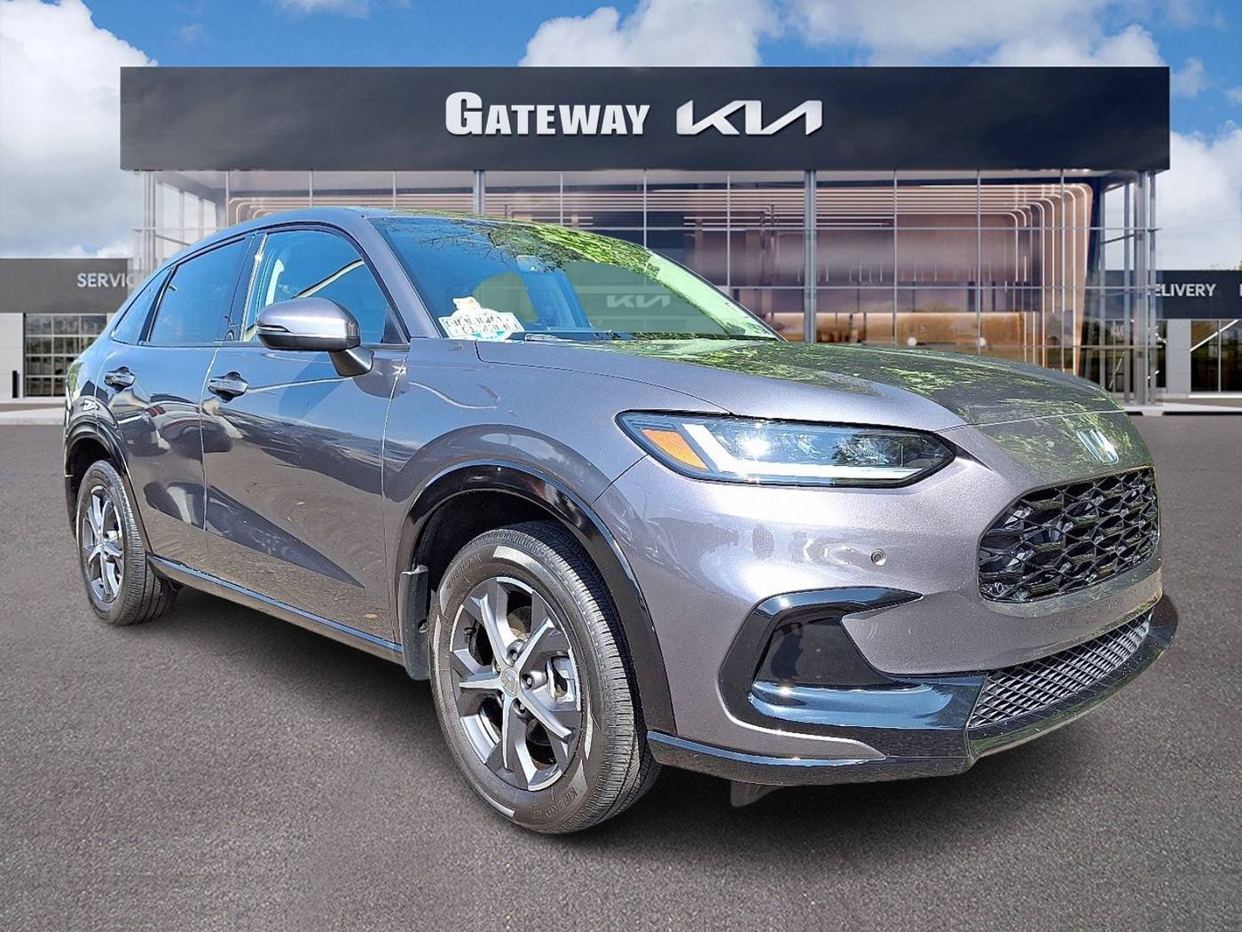 2023 Honda HR-V EX-L — SUV — 8,789 mi — Warrington, PA