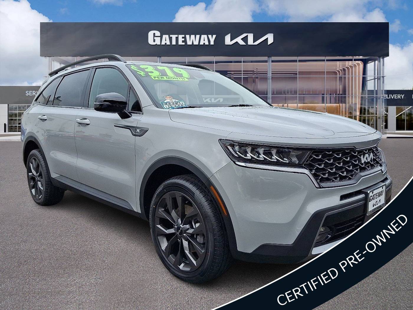 2022 Kia Sorento X-Line EX — SUV — 36,264 mi — Warrington, PA