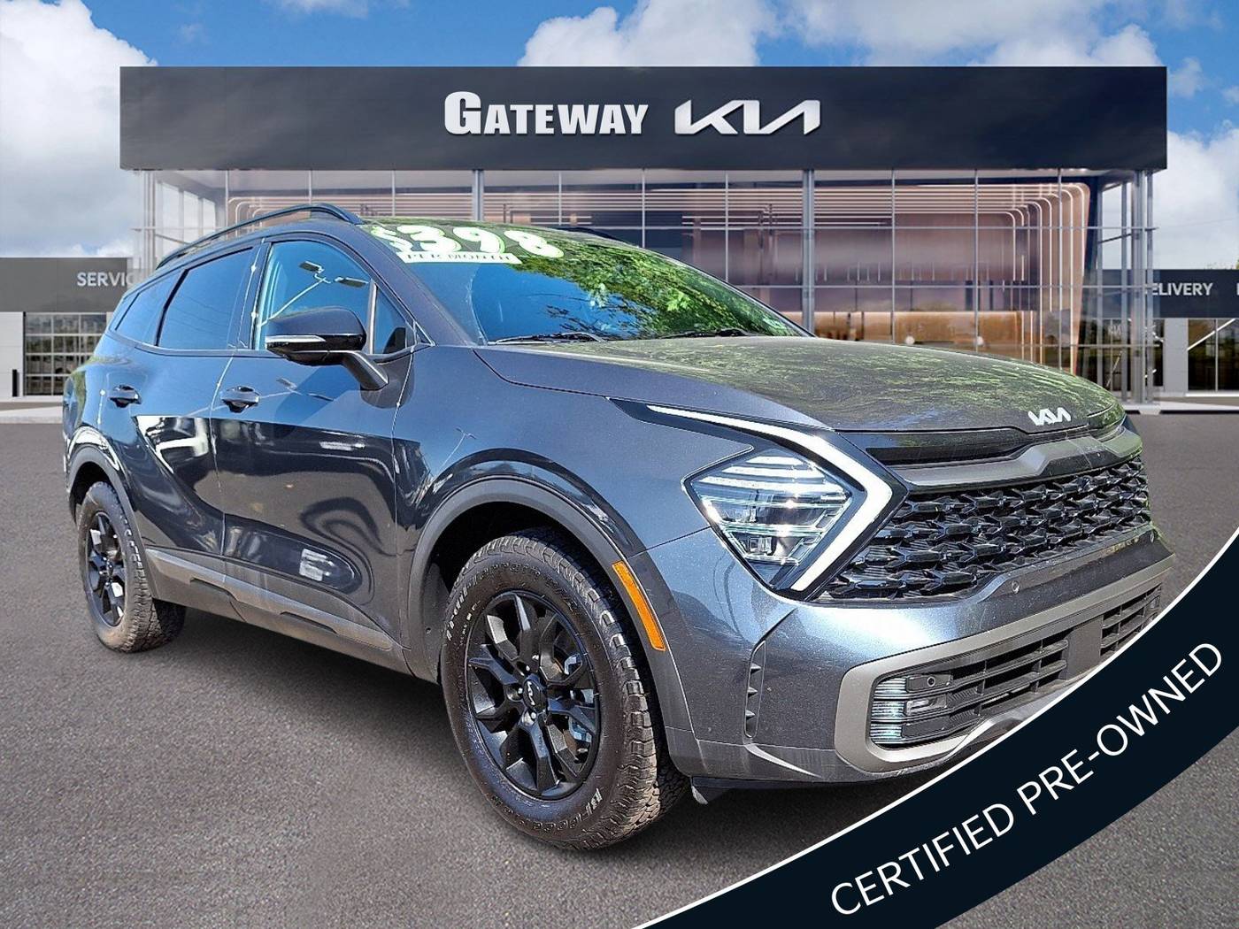 2023 Kia Sportage X-Pro Prestige — SUV — 43,192 mi — Warrington, PA