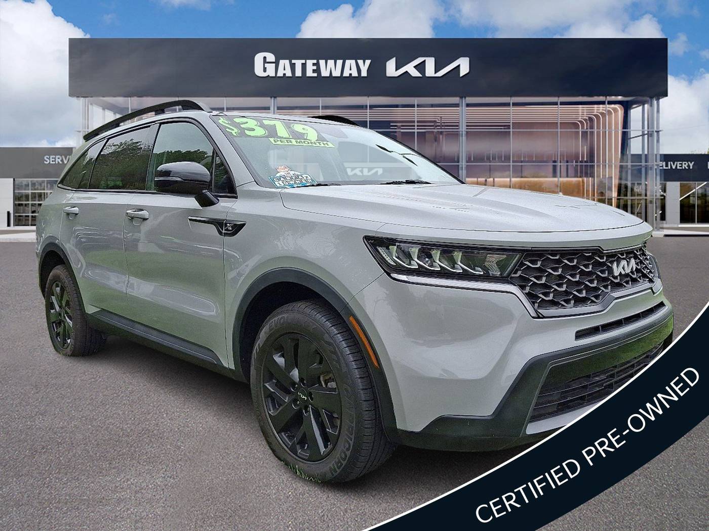 2022 Kia Sorento X-Line S — SUV — 34,479 mi — Warrington, PA
