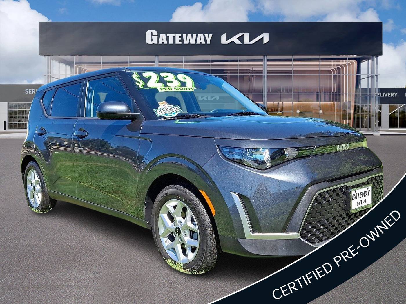 2024 Kia Soul LX — Hatchback — 9,480 mi — Warrington, PA