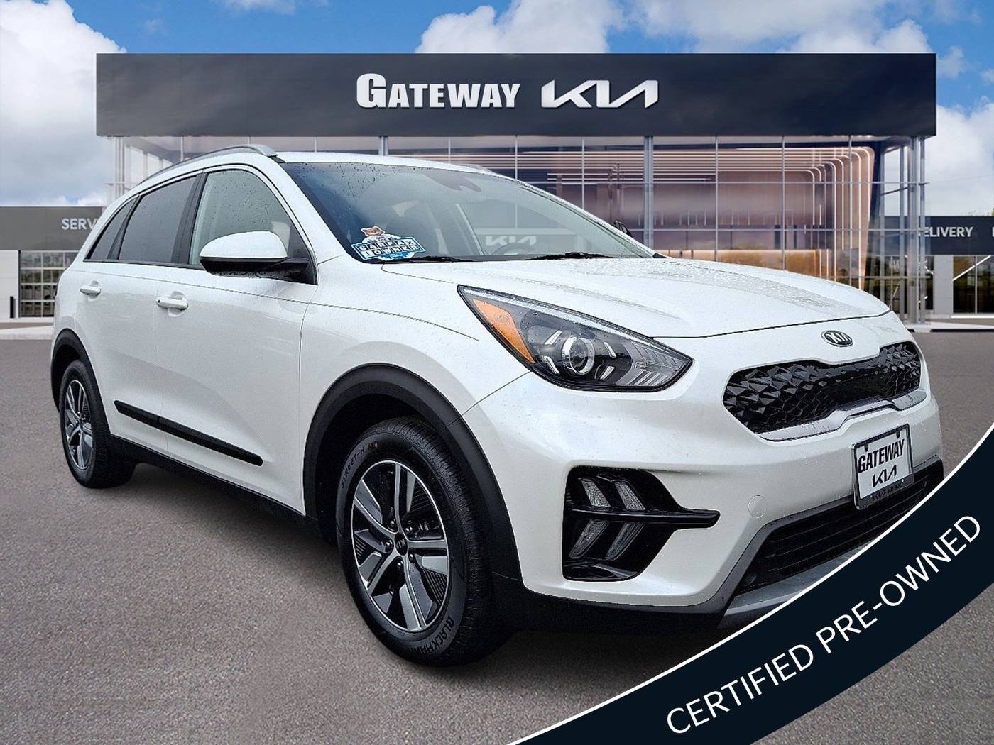 2021 Kia Niro Hybrid LXS — SUV — 42,820 mi — Warrington, PA
