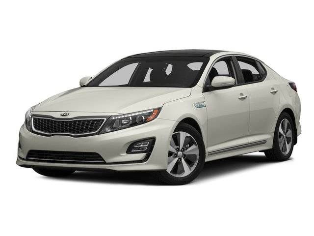 2016 Kia Optima Hybrid Base — Sedan — 91,288 mi — Warrington, PA