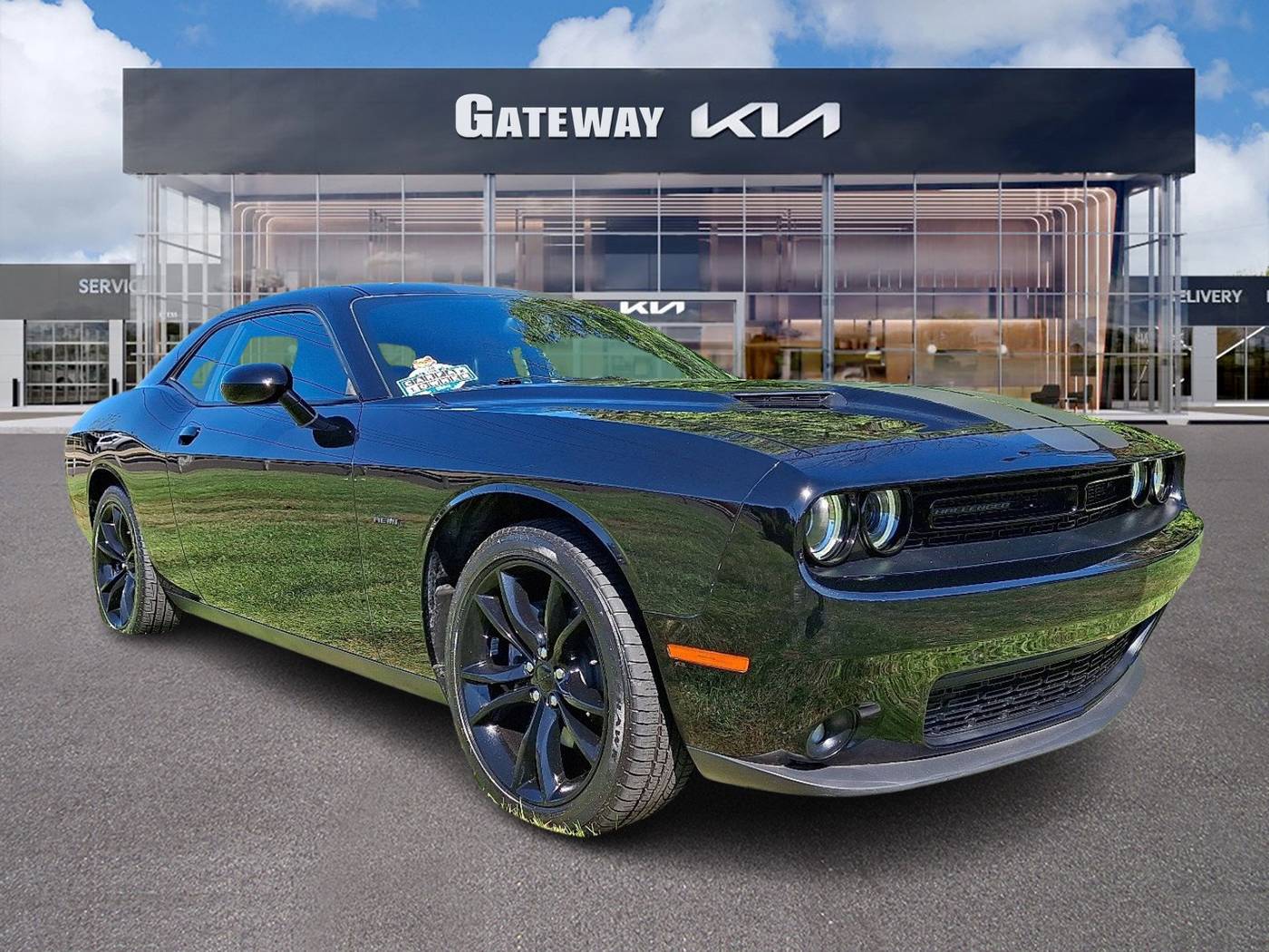 2016 Dodge Challenger R/T Plus — Coupe — 50,707 mi — Warrington, PA