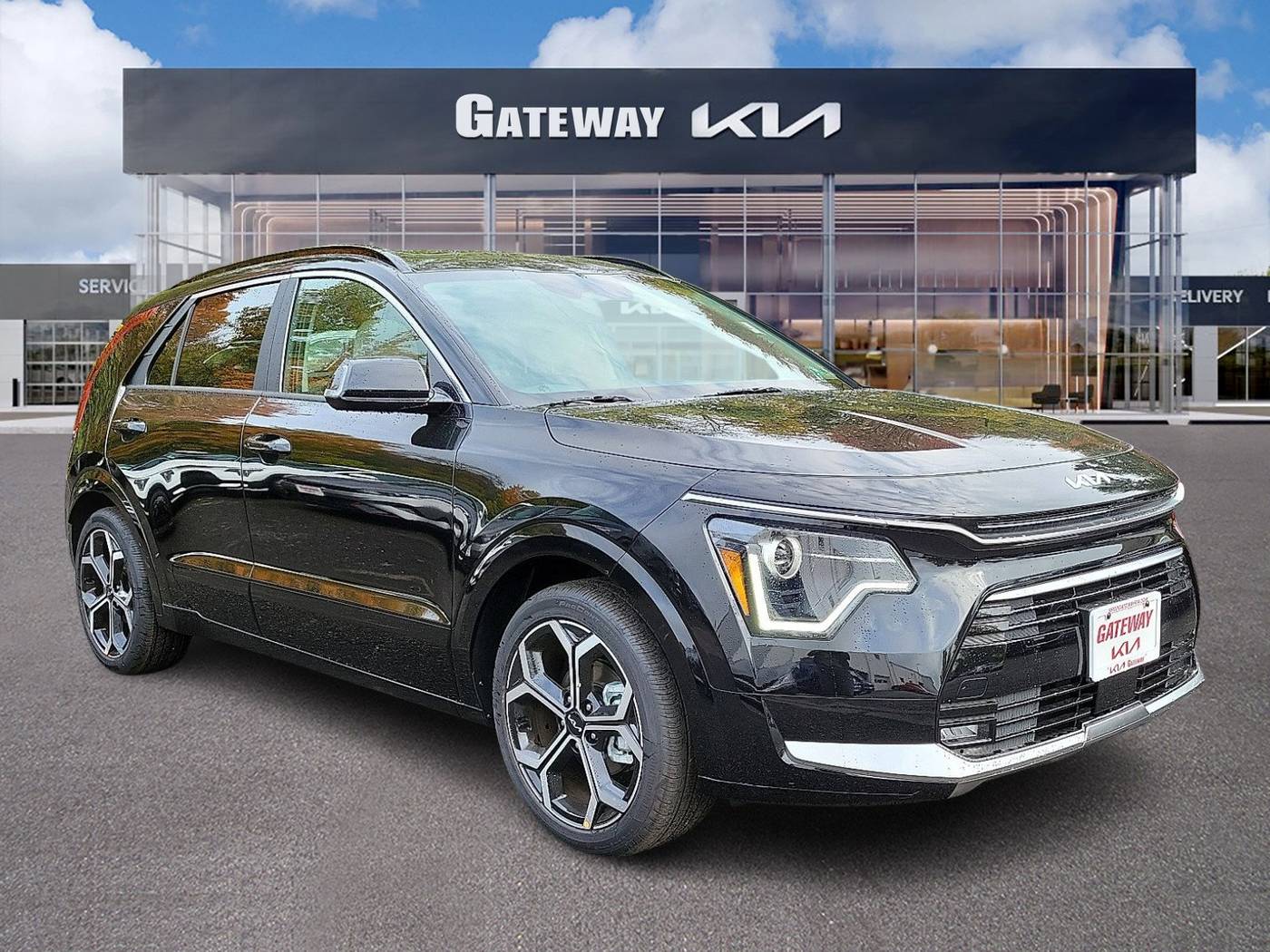 2024 Kia Niro Hybrid EX Touring — SUV — 20 mi — Warrington, PA