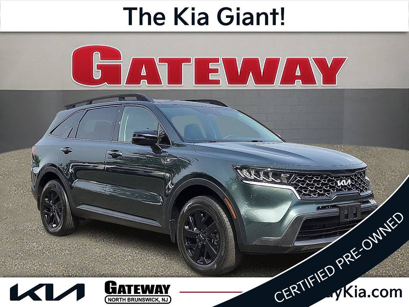 2023 Kia Sorento X-Line S — SUV — 28,628 mi — Warrington, PA