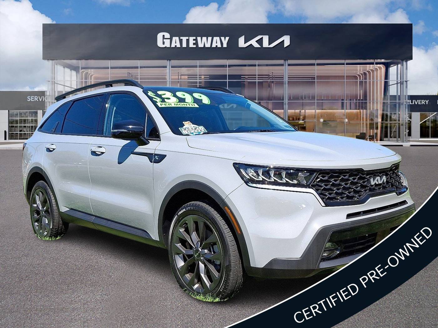 2023 Kia Sorento X-Line EX — SUV — 32,900 mi — Warrington, PA
