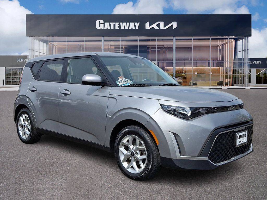 2023 Kia Soul LX — Hatchback — 27,323 mi — Warrington, PA