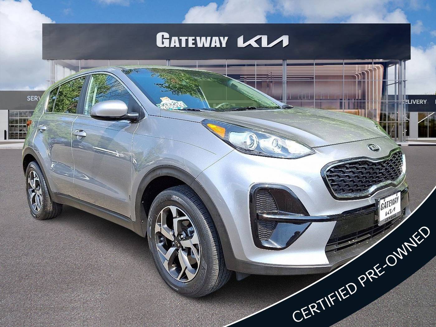 2022 Kia Sportage LX — SUV — 32,735 mi — Warrington, PA