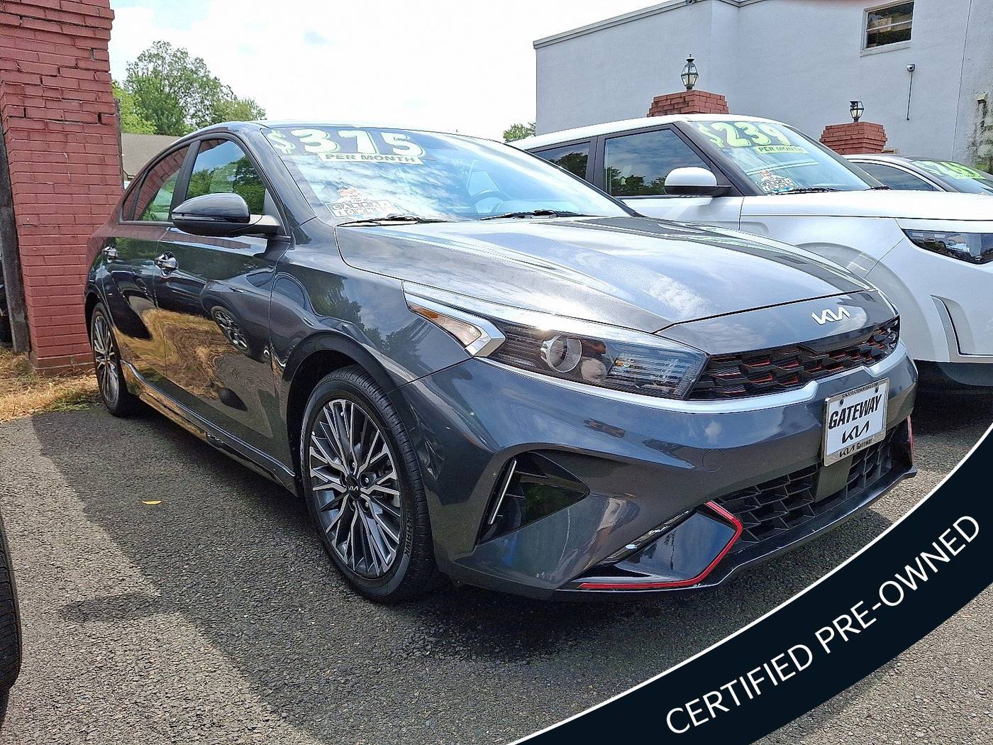 2022 Kia Forte GT-Line — Sedan — 21,130 mi — Warrington, PA